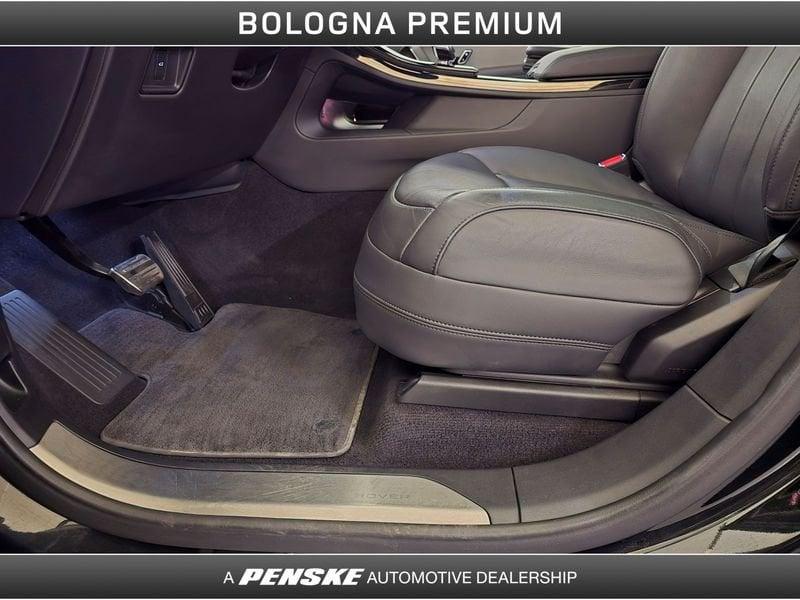 Land Rover RR Sport Range Rover Sport 3.0D l6 249 CV Dynamic HSE