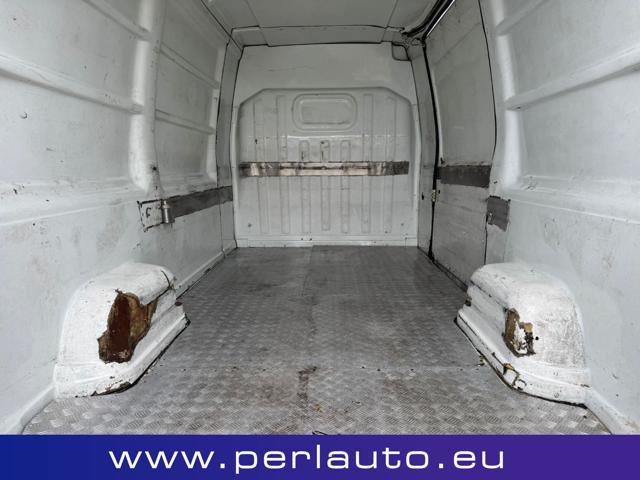 FIAT Ducato 11 2.3 JTD PM Furgone MOTORE SOSTITUITO