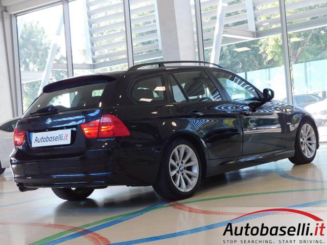 BMW 320 D TOURING ATTIVA RESTYLING 177CV EURO 5A