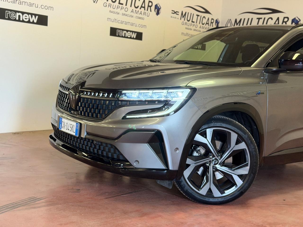 Renault Austral Full Hybrid E-Tech 200 CV Techno Esprit Alpine