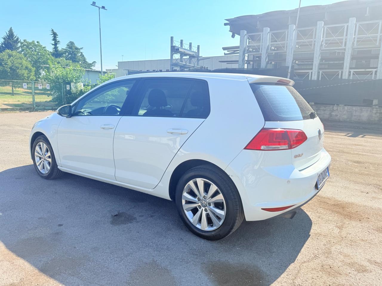 Volkswagen Golf 1.2 TSI 105 CV 5p. Comfortline BlueMotion Technology
