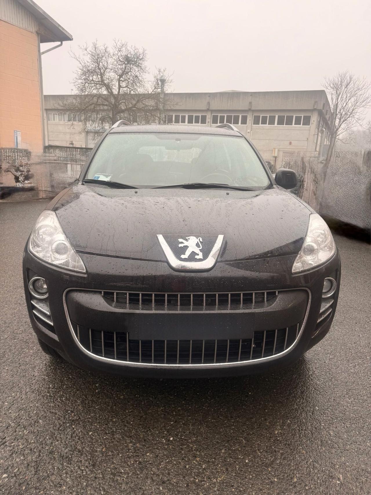 Peugeot 4007 2.2 HDi 156CV Tecno