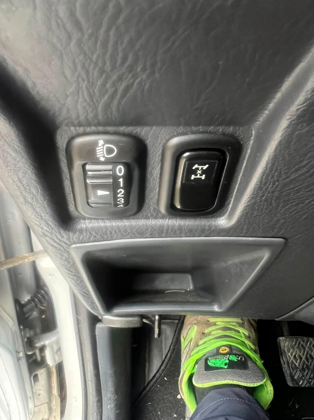 Daihatsu Terios 1.3i 16V cat 4WD SX