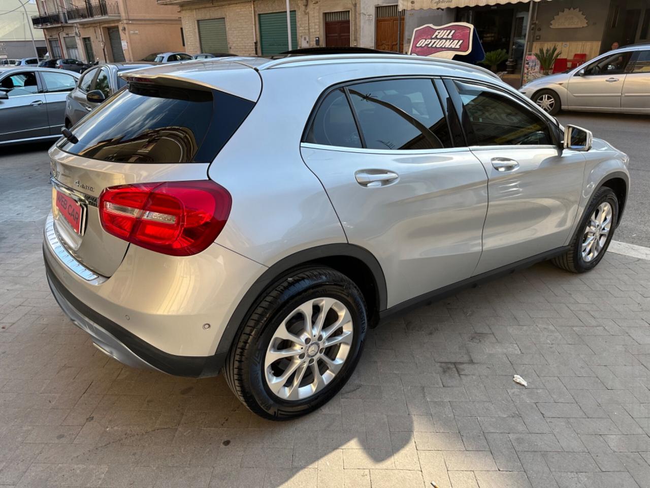 Mercedes-benz GLA 220 GLA 220 d Automatic 4Matic Sport