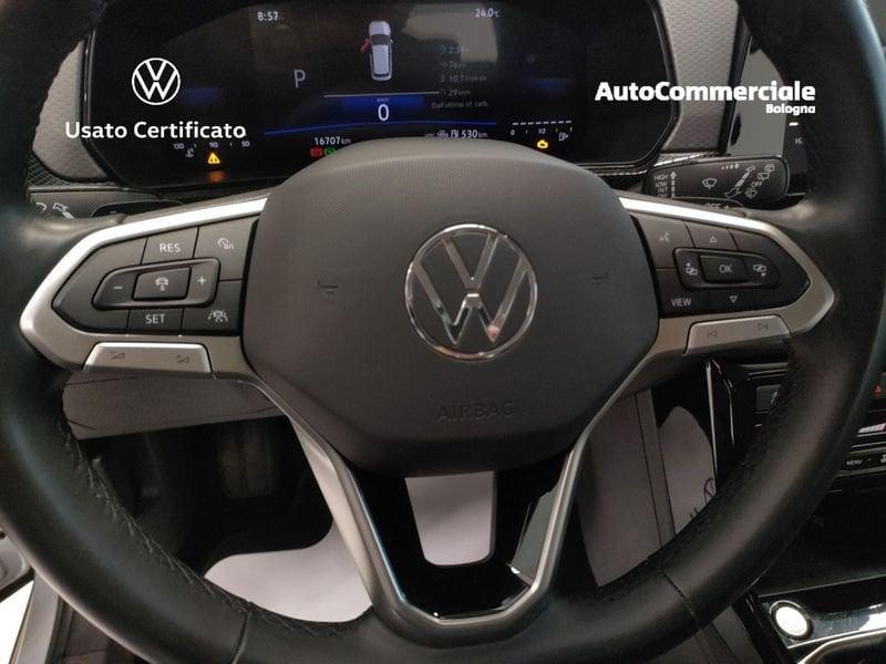 Volkswagen T-Cross T-Cross 1.0 TSI 115 CV DSG Life