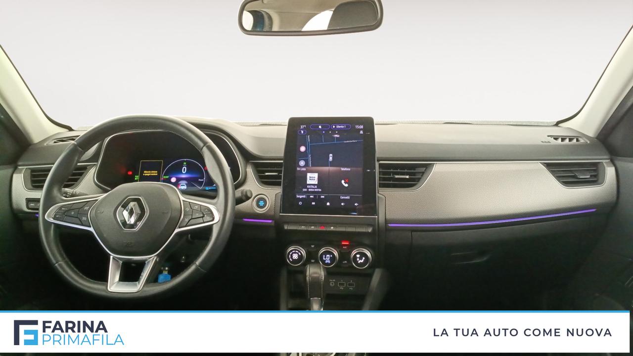 RENAULT Arkana 2021 - Arkana 1.6 E-Tech full hybrid Techno 145cv