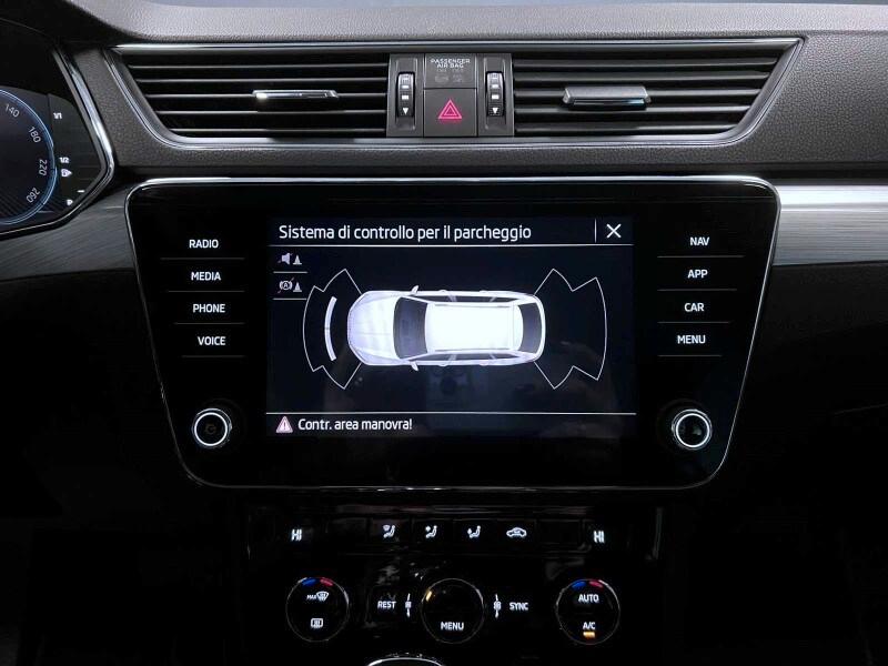 SKODA Superb 3ª serie Superb 2.0 TDI EVO 150 C...