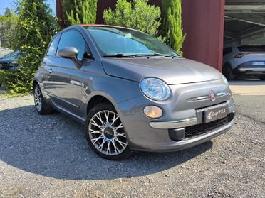 FIAT 500C 500 (2007--->) 500 C 1.2 Lounge