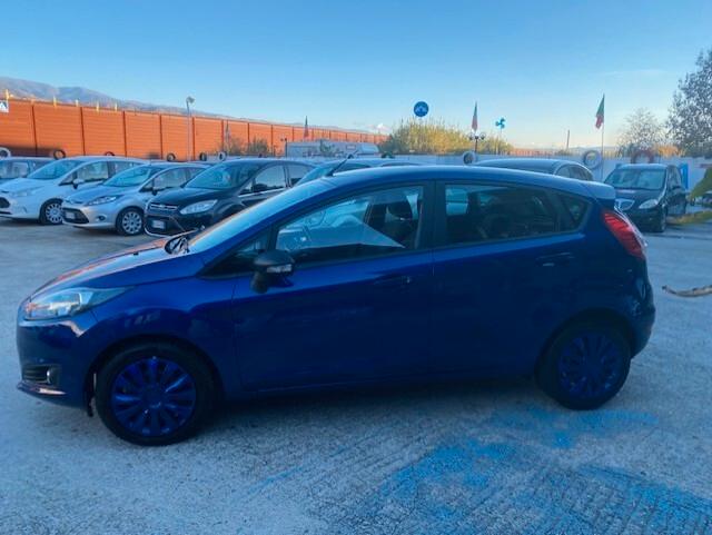 Ford Fiesta 1.4 5p. Bz.- GPL Titanium