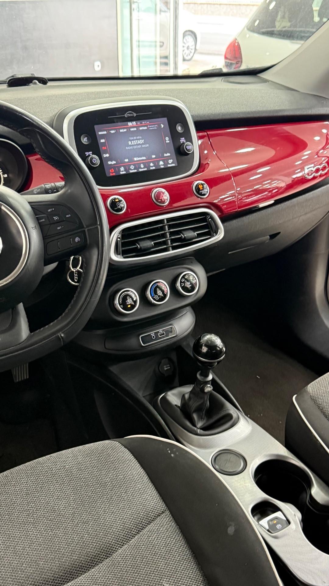 Fiat 500X 1.3 MultiJet 95 CV Business