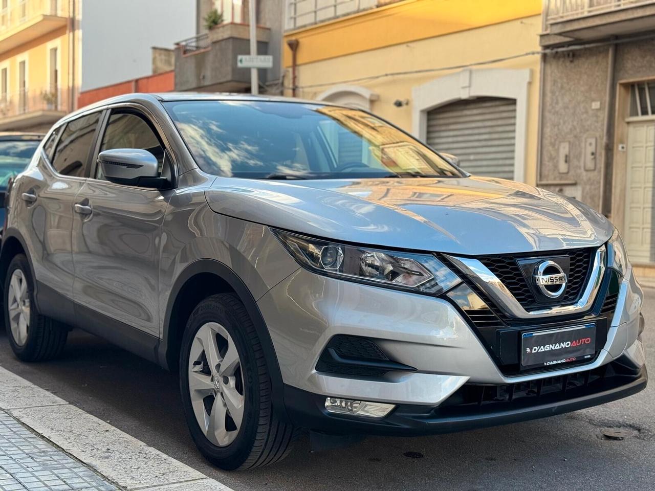 NISSAN QASHQAI 2ª SERIE 1.5 DCI 110HP BUSINESS-2018