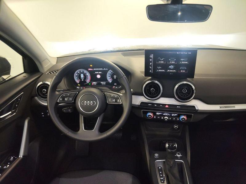 Audi Q2 Q2 35 1.5 tfsi S line edition s-tronic