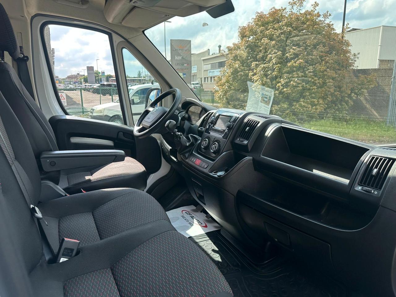 Citroen Jumper 35 BlueHDi 140 S&S PLM-TM Furgone Business