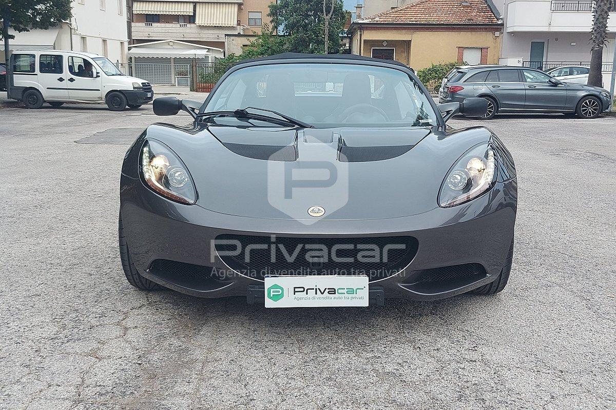 LOTUS Elise Club Racer