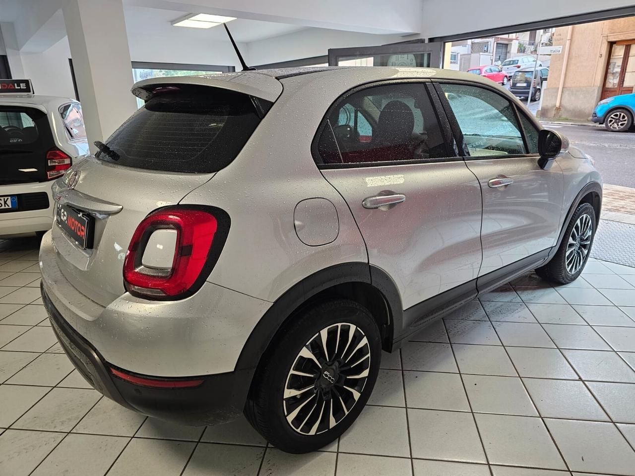 Fiat 500X 1.6 MultiJet 120 CV Cross