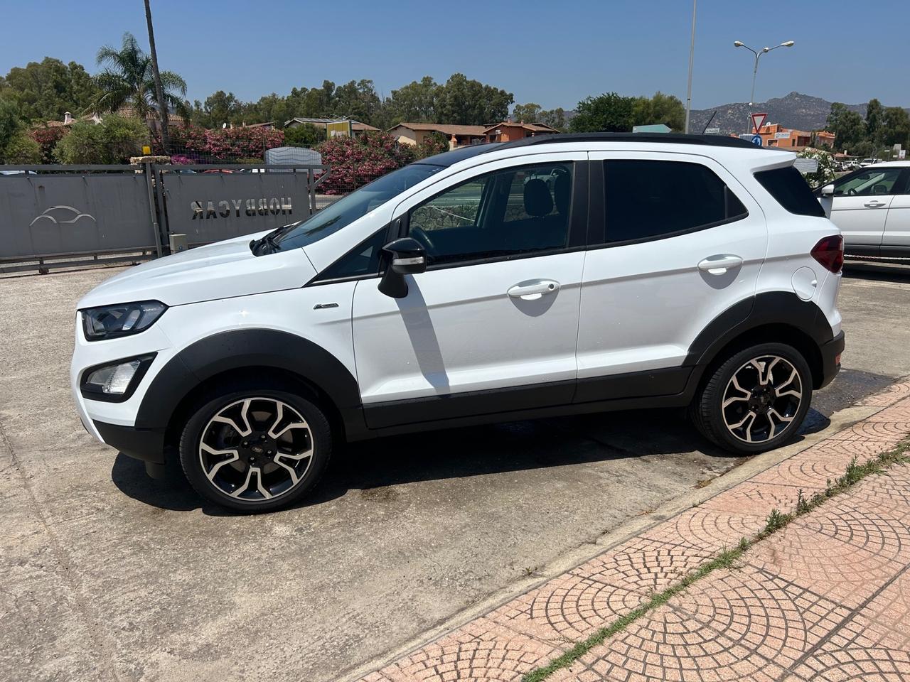 Ford EcoSport 1.0 EcoBoost 125 CV Start&Stop Active