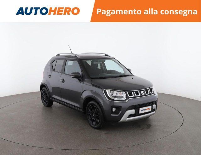 SUZUKI Ignis 1.2 Hybrid 4WD All Grip Top