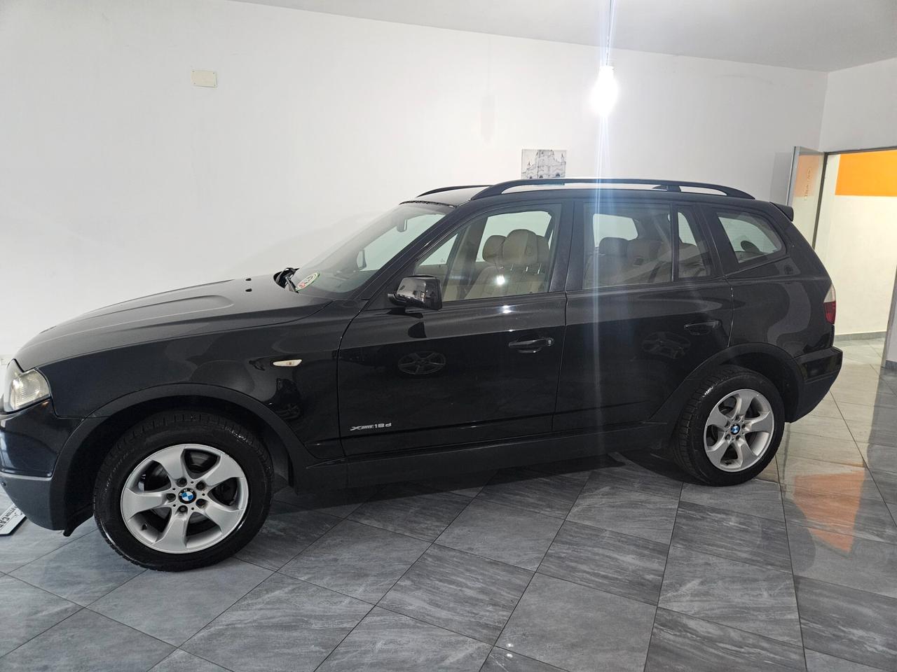 Bmw X3 xDrive20d Attiva