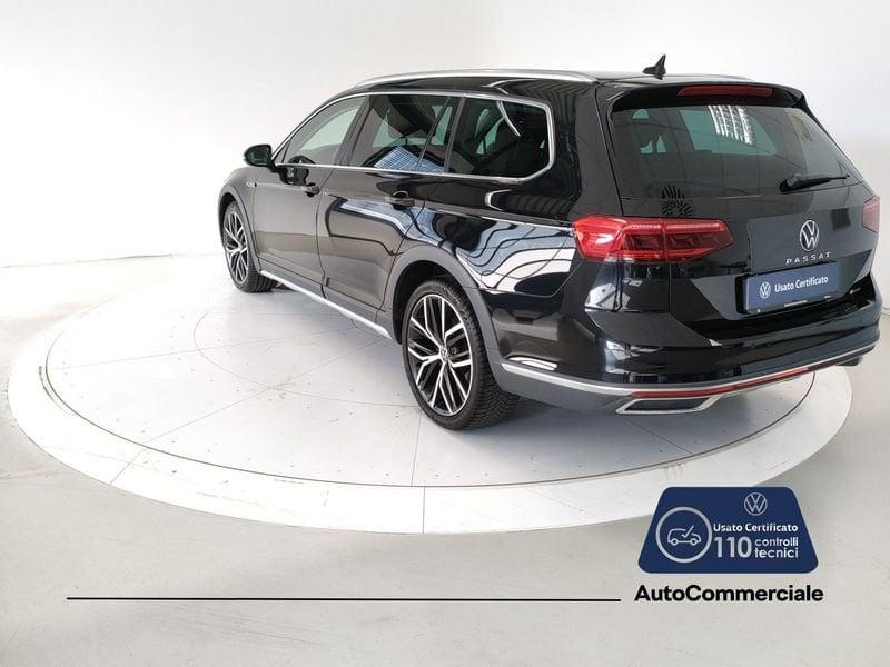 Volkswagen Passat Passat Alltrack 2.0 TDI 200 CV 4MOTION DSG