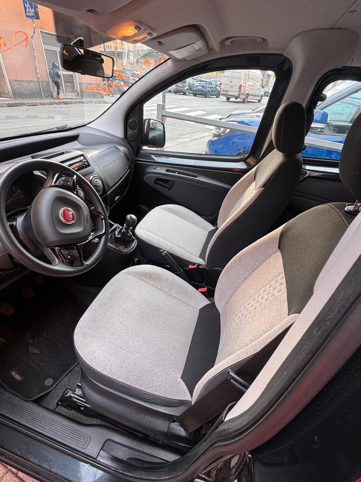 Fiat Qubo 1.4 8V 77 CV Lounge