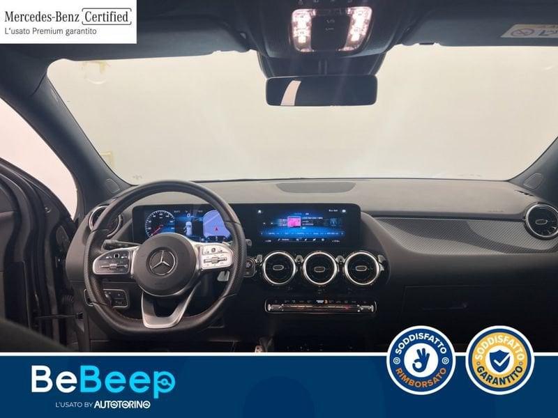 Mercedes-Benz GLA 200 D PREMIUM 4MATIC AUTO