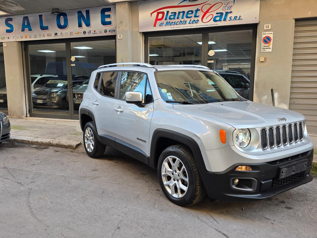 Jeep Renegade 4x4