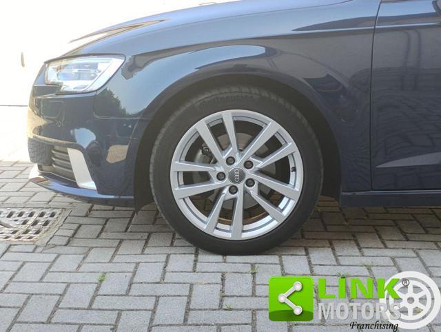 AUDI A3 SPB 30 TDI S tronic Admired