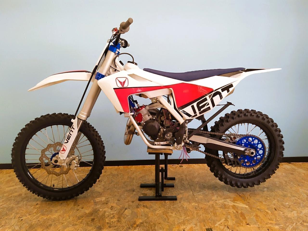 Vent Baja 125 RR 2T Competition UNICO