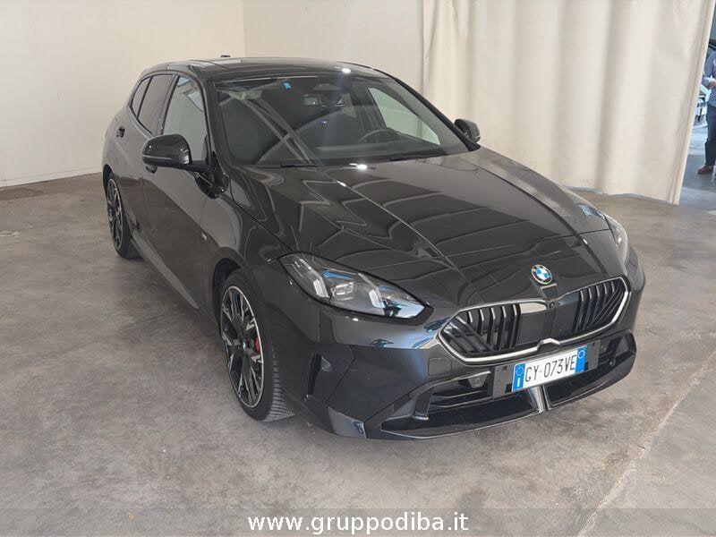 BMW Serie 1 F70 116 MSport Pro auto