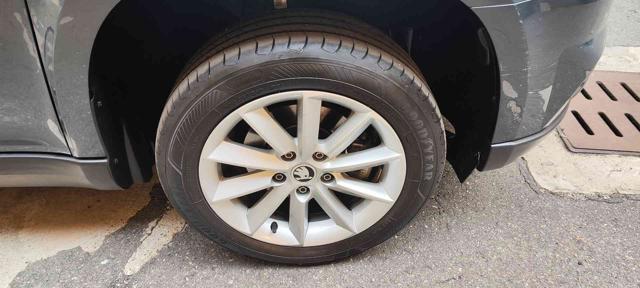 SKODA Yeti 1.6 TDI CR 105CV Ambition GreenLine