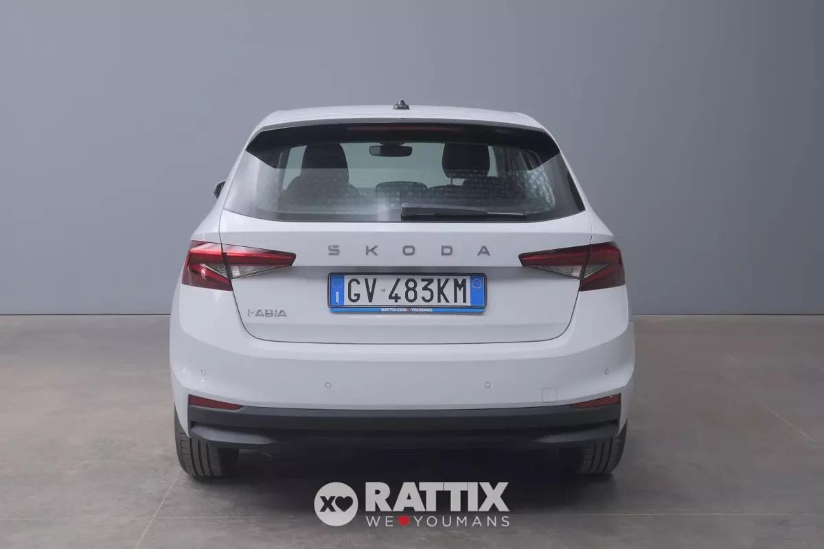 Skoda Fabia 1.0 MPI EVO 80CV Selection