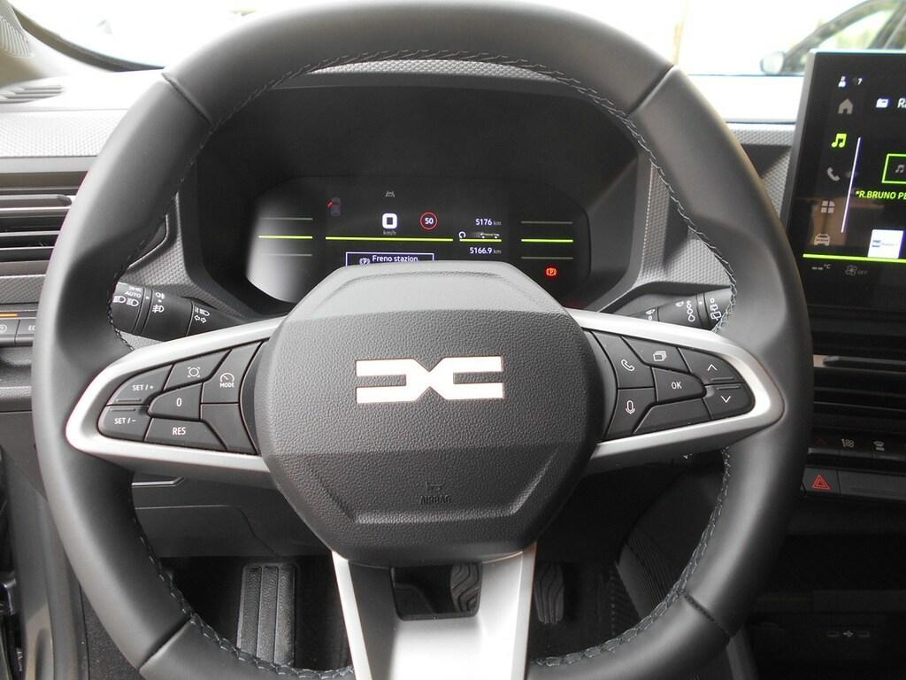 Dacia Duster 1.2 mild hybrid Journey