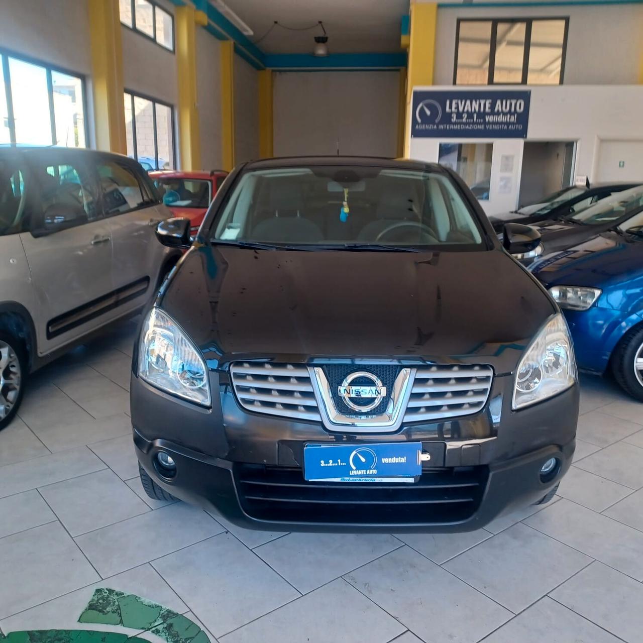 ASSOLUTAMENTE PERFETTA QASHQAI 1.5 TDI