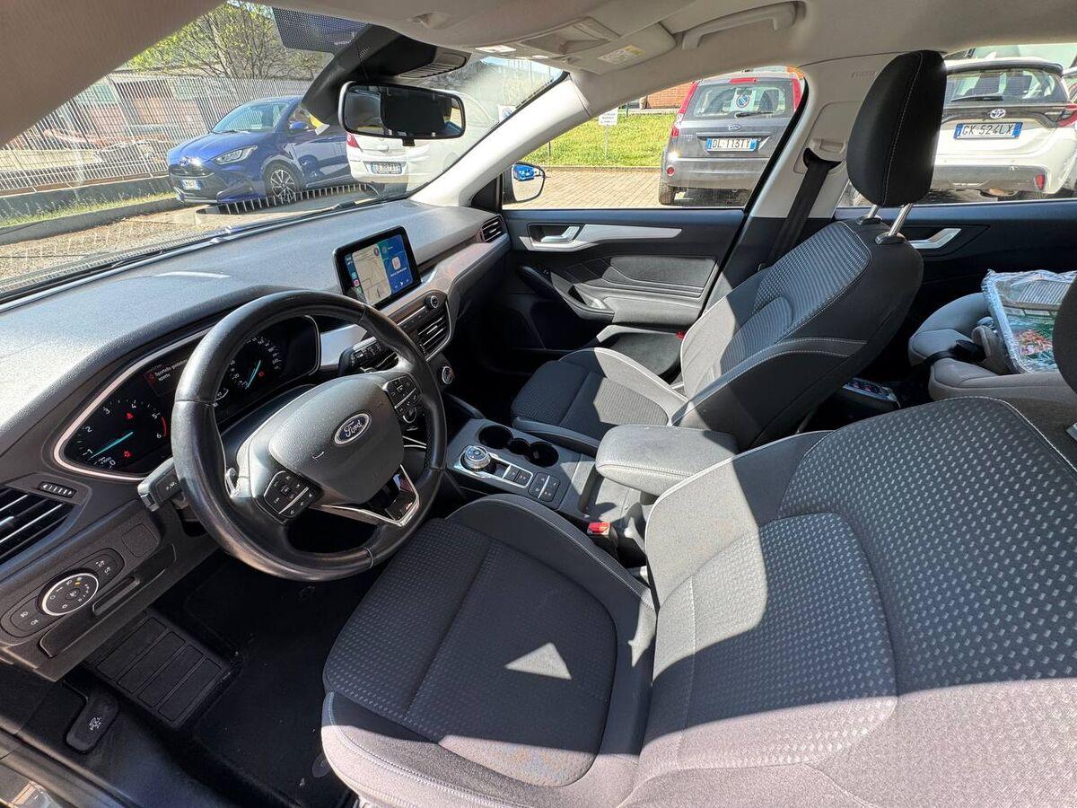 Ford Focus 1.5 ecoblue Business Co-pilot s&s 120cv auto