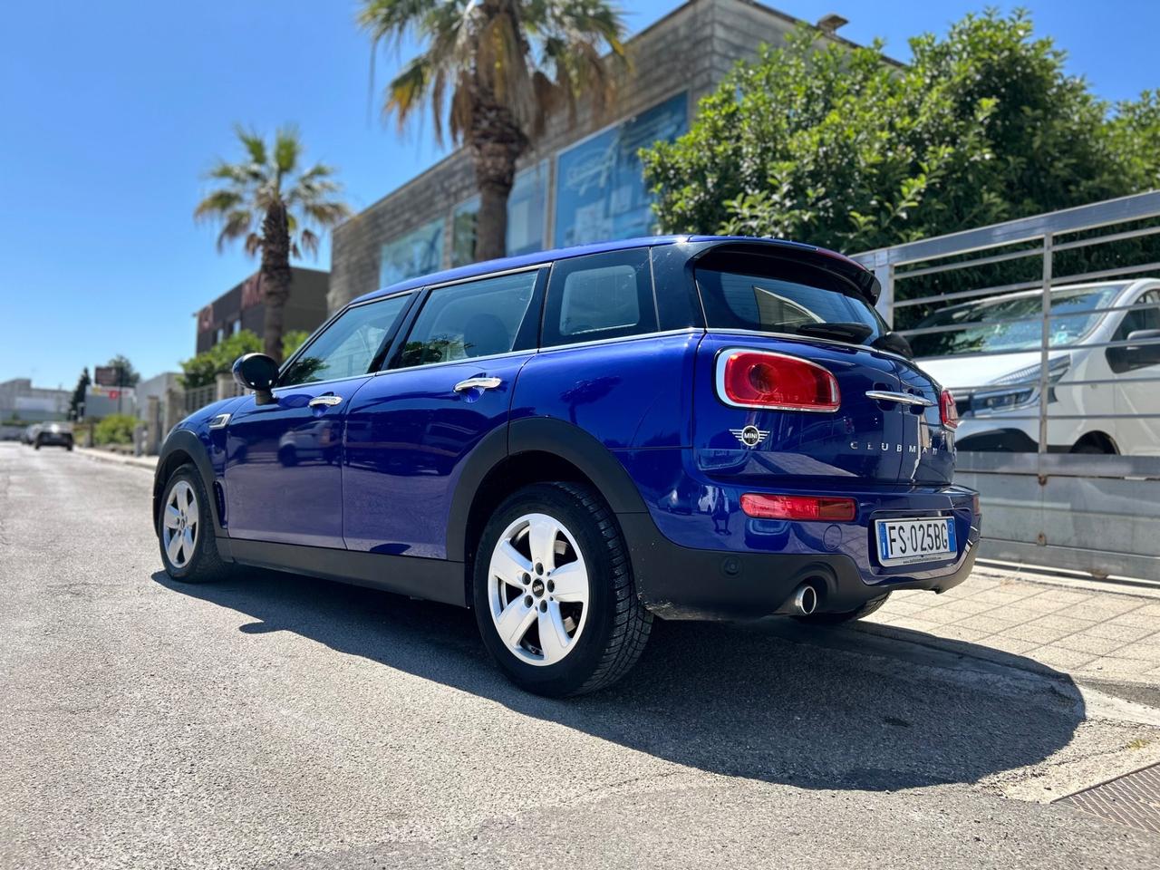 Mini Cooper D Clubman Mini 2.0 Cooper D Hype Clubman