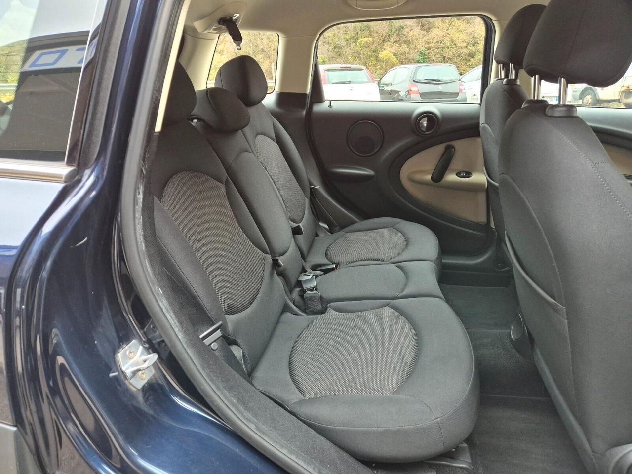 Mini One Countryman 1.6