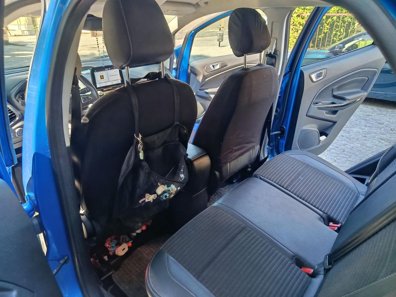 Ford EcoSport Active 1.0 EcoBoost #11599