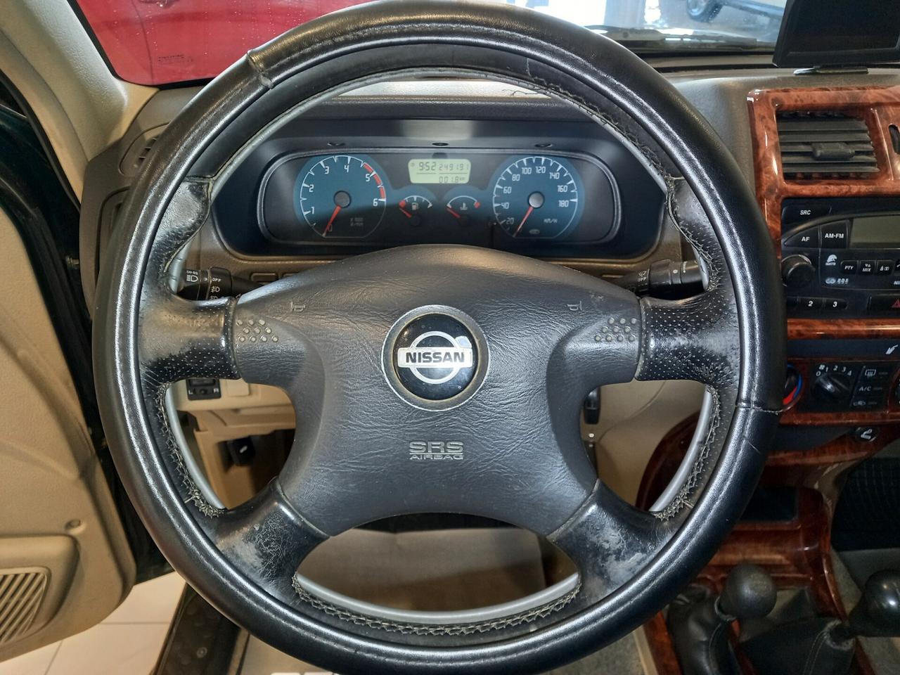 Nissan Terrano II Terrano II 2.7 Tdi 7 posti Luxury