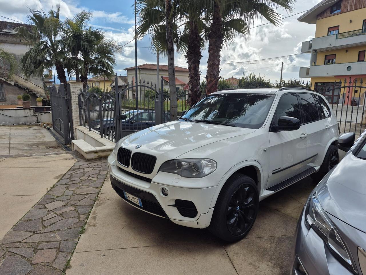 Bmw X5 xDrive40d Futura