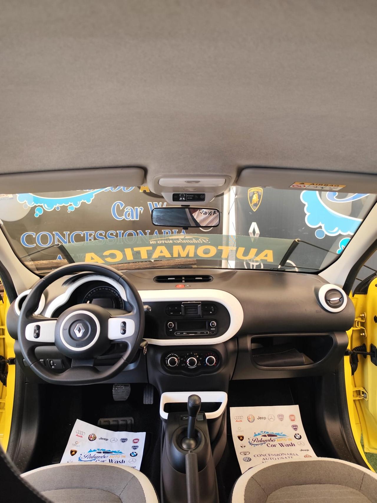 Renault Twingo TCe 90 CV EDC ZEN C. AUTOMATICO