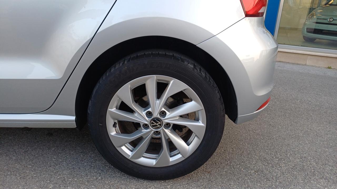 Volkswagen Polo 1.4 TDI 5p. Trendline BlueMotion Technology