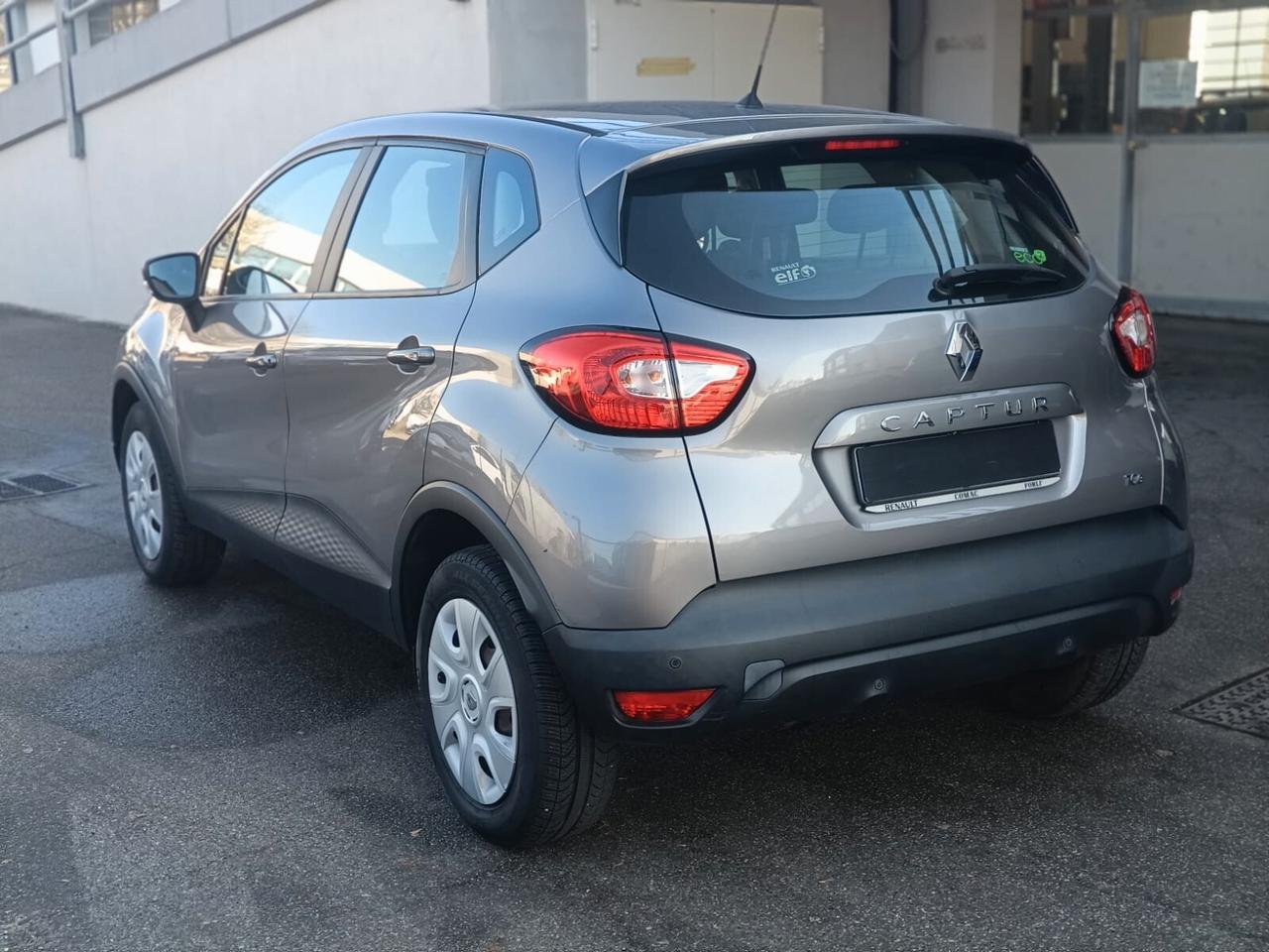 Renault Captur TCe 12V 90 CV Start&Stop Energy Life