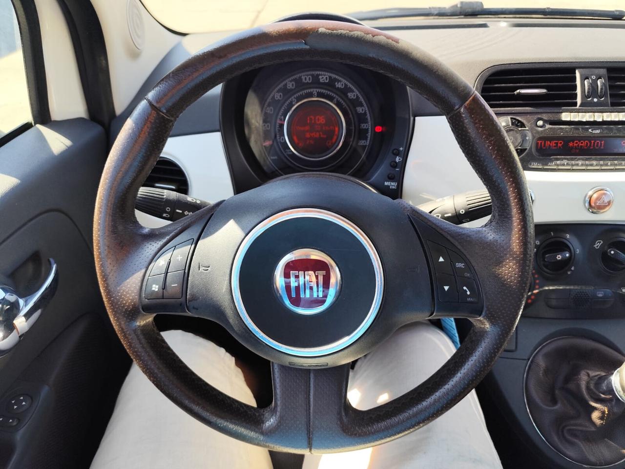 Fiat 500 1.3 Multijet 16V 75 CV Lounge