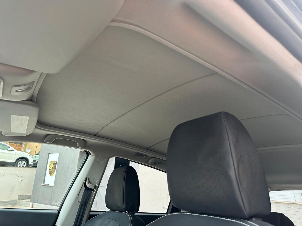 Nissan Qashqai 1.5 dCi DPF n-tec