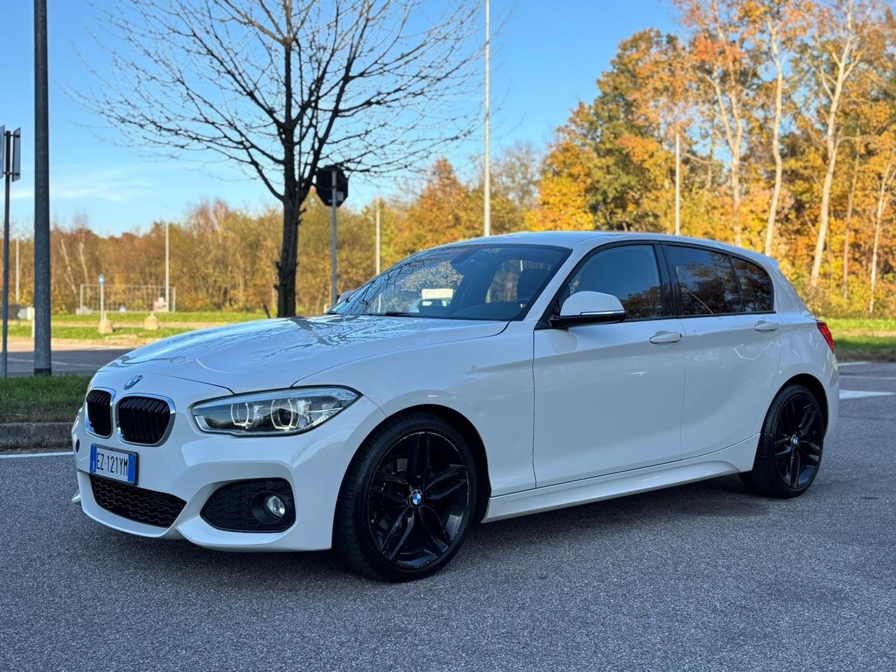 Bmw 118d 5p. M SPORT