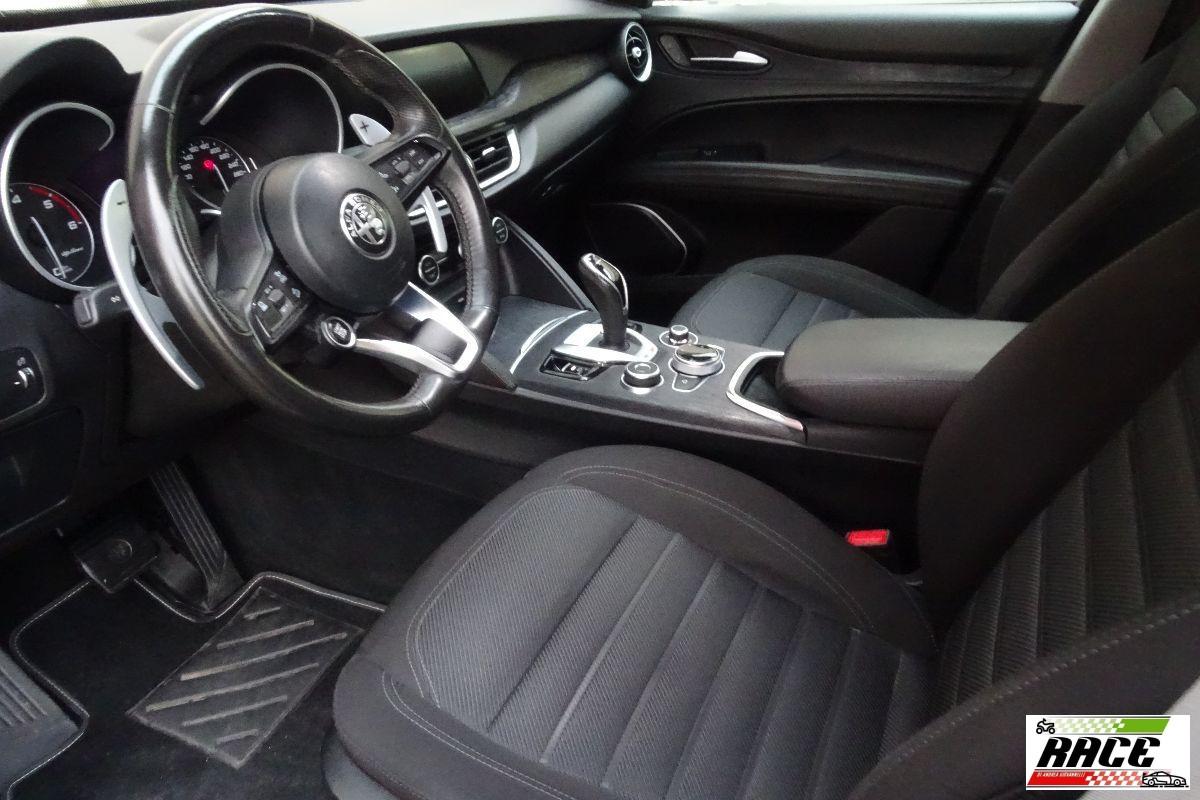 ALFA ROMEO - Stelvio - 2.2 T.diesel 190 CV AT8 Q4 Ti