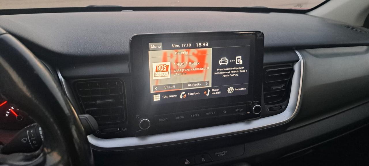 Kia Stonic 1.2 DPI ECO GPL Urban