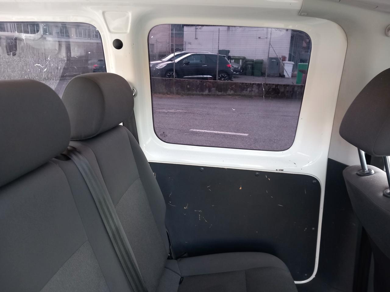 Volkswagen Caddy 2.0 Ecofuel 5p.