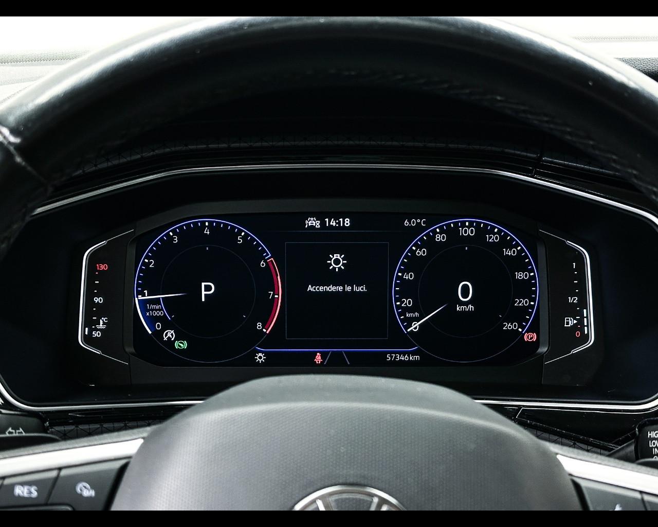 VOLKSWAGEN T-Cross - T-Cross 1.0 TSI 110 CV DSG Advanced