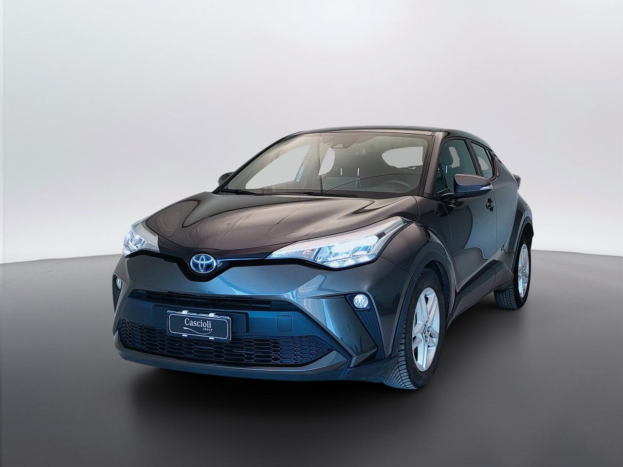 TOYOTA C-HR I 2020 - C-HR 1.8h Business e-cvt